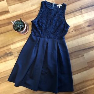 Speechless | Navy Dress | Size M